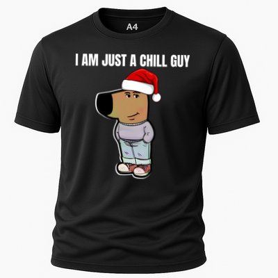 Chill Guy Performance Shirt