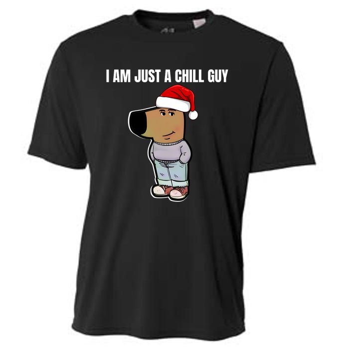 Chill Guy Cooling Performance Crew T-Shirt