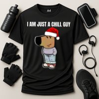 Chill Guy Cooling Performance Crew T-Shirt