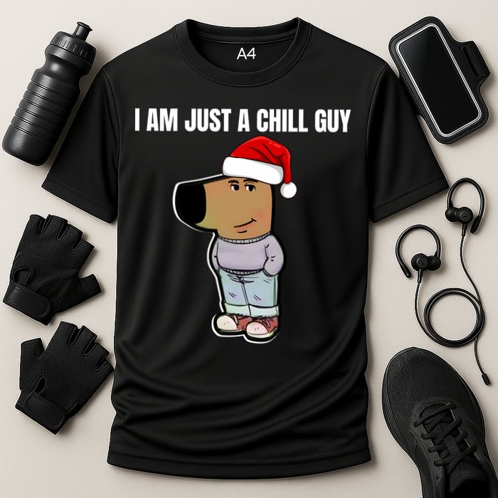 Chill Guy Cooling Performance Crew T-Shirt