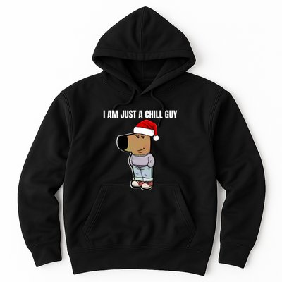 Chill Guy Hoodie