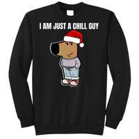 Chill Guy Sweatshirt