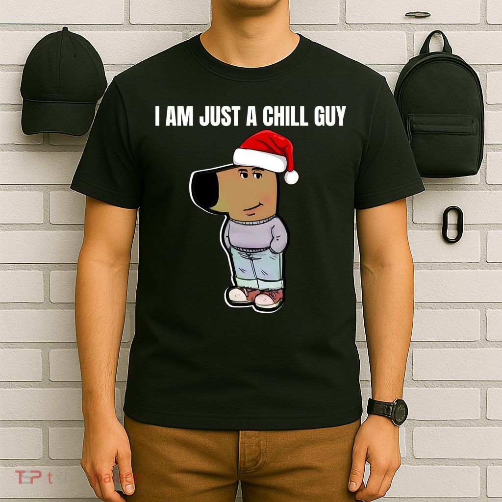 Chill Guy T-Shirt