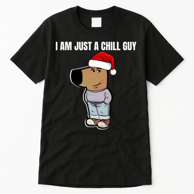 Chill Guy Tall T-Shirt