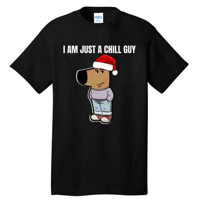 Chill Guy Tall T-Shirt