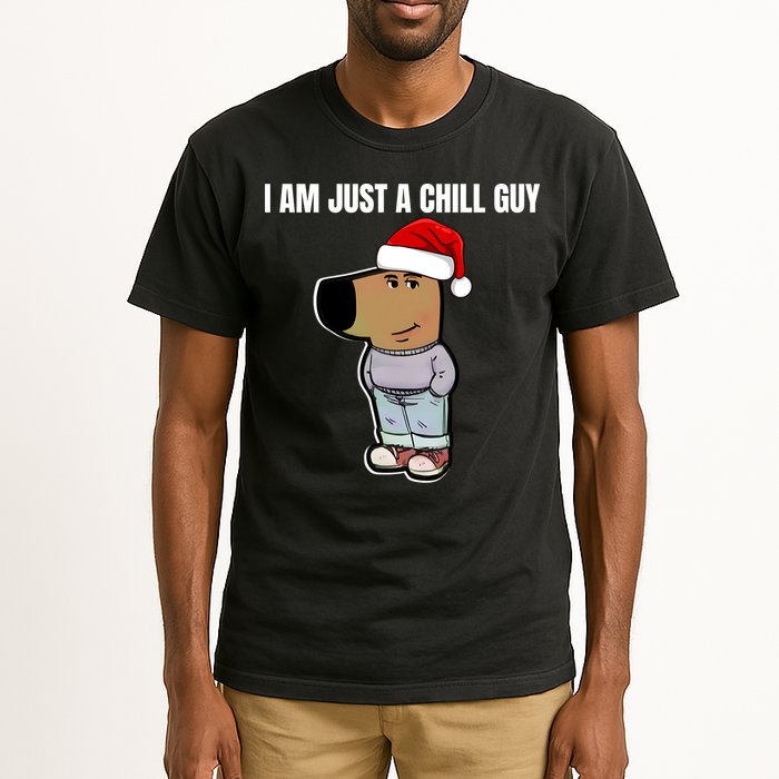 Chill Guy Tall T-Shirt