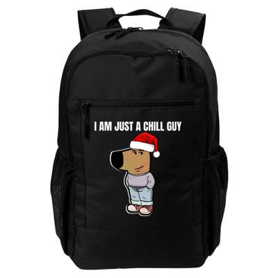 Chill Guy Backpack