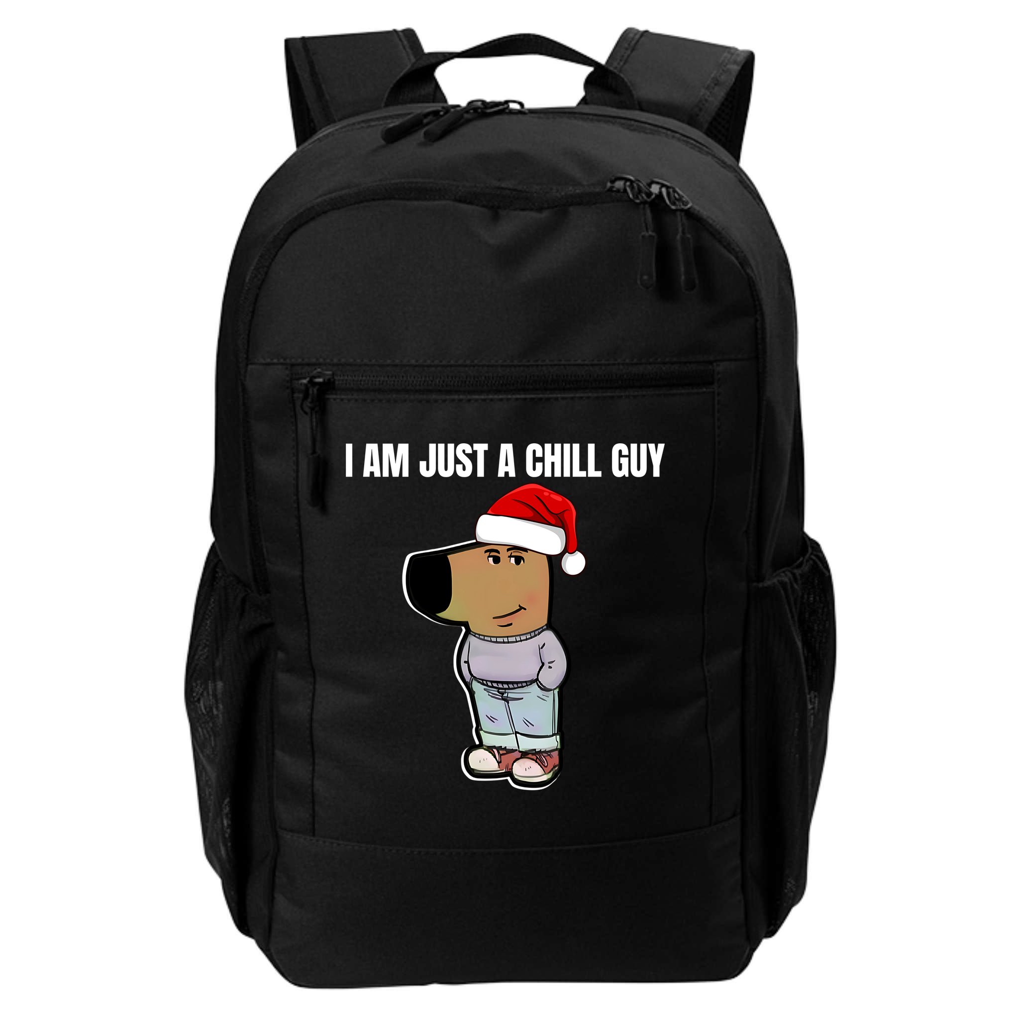 Chill Guy Backpack