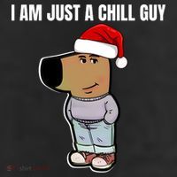 Chill Guy 11oz C Handle Ceramic Mug