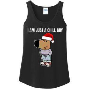 Chill Guy Ladies Essential Tank