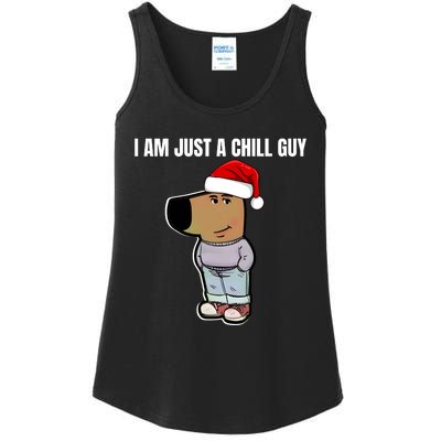 Chill Guy Ladies Essential Tank