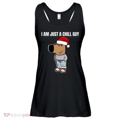 Chill Guy Ladies Essential Flowy Tank