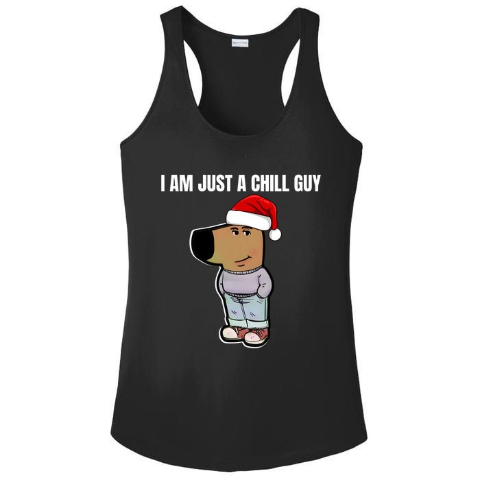 Chill Guy Ladies PosiCharge Competitor Racerback Tank