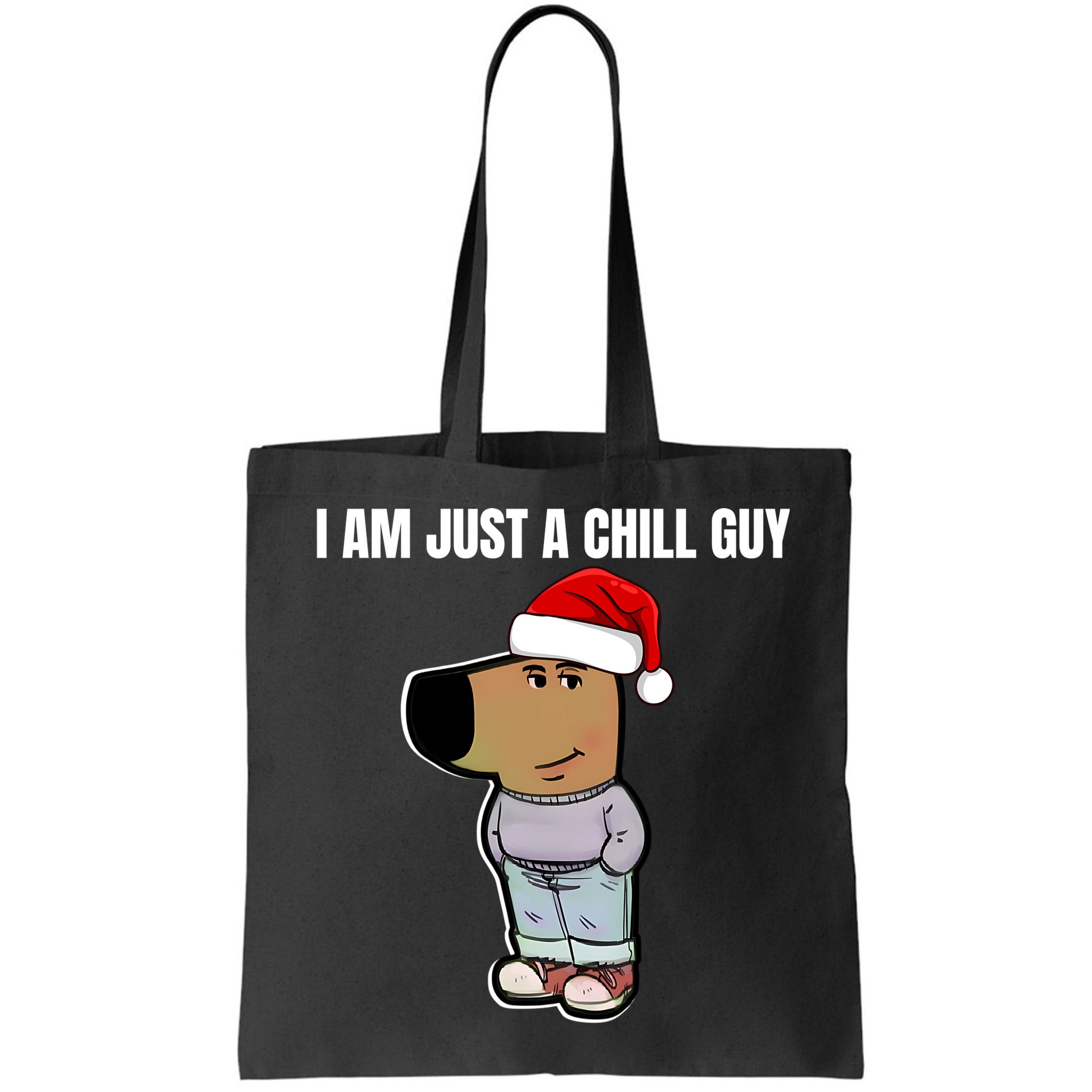 Chill Guy Bag