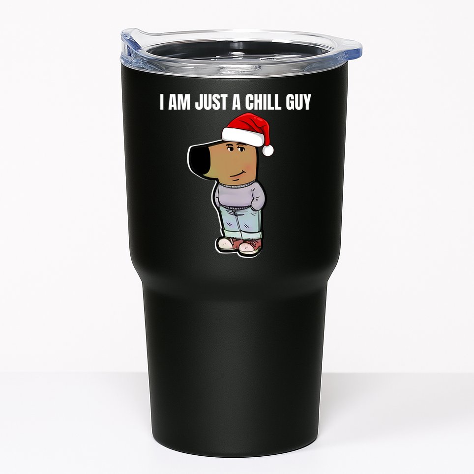 Chill Guy Tumbler