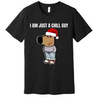 Chill Guy Premium T-Shirt