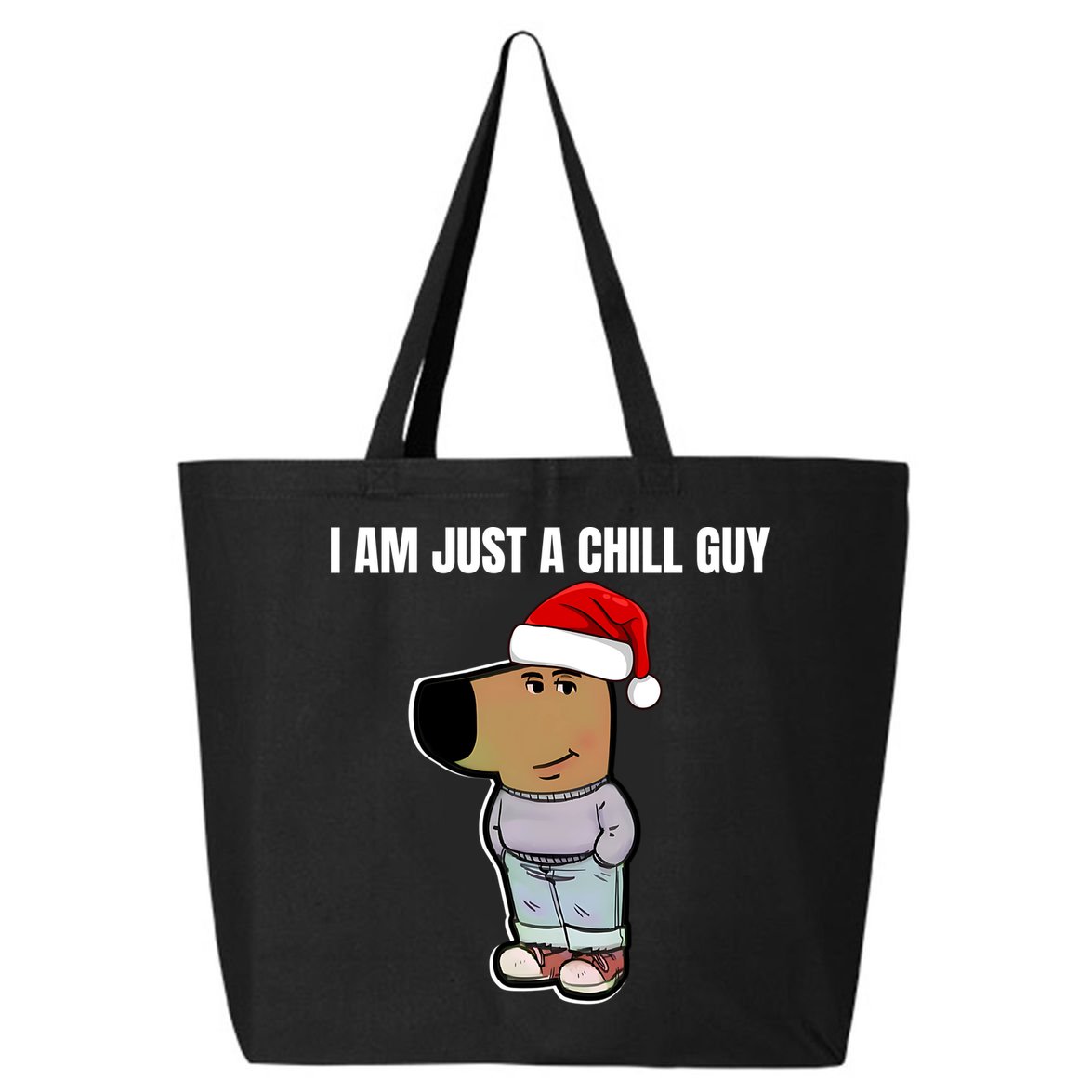 Chill Guy 25L Jumbo Tote