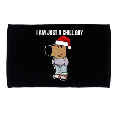 Chill Guy Microfiber Hand Towel