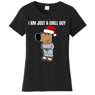 Chill Guy Women's T-Shirt