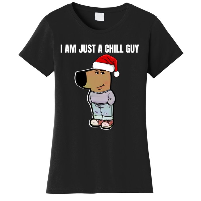 Chill Guy Women's T-Shirt