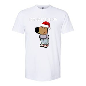 Chill Guy Softstyle CVC T-Shirt