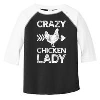 Chicken Gift Toddler Fine Jersey T-Shirt