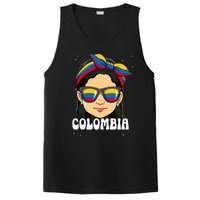 Colombian Girl Colombia PosiCharge Competitor Tank