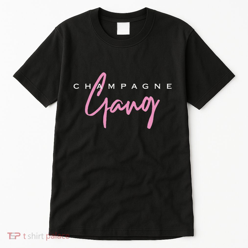 Champagne Gang Tall T-Shirt