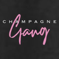 Champagne Gang Adult Drive Performance Visor