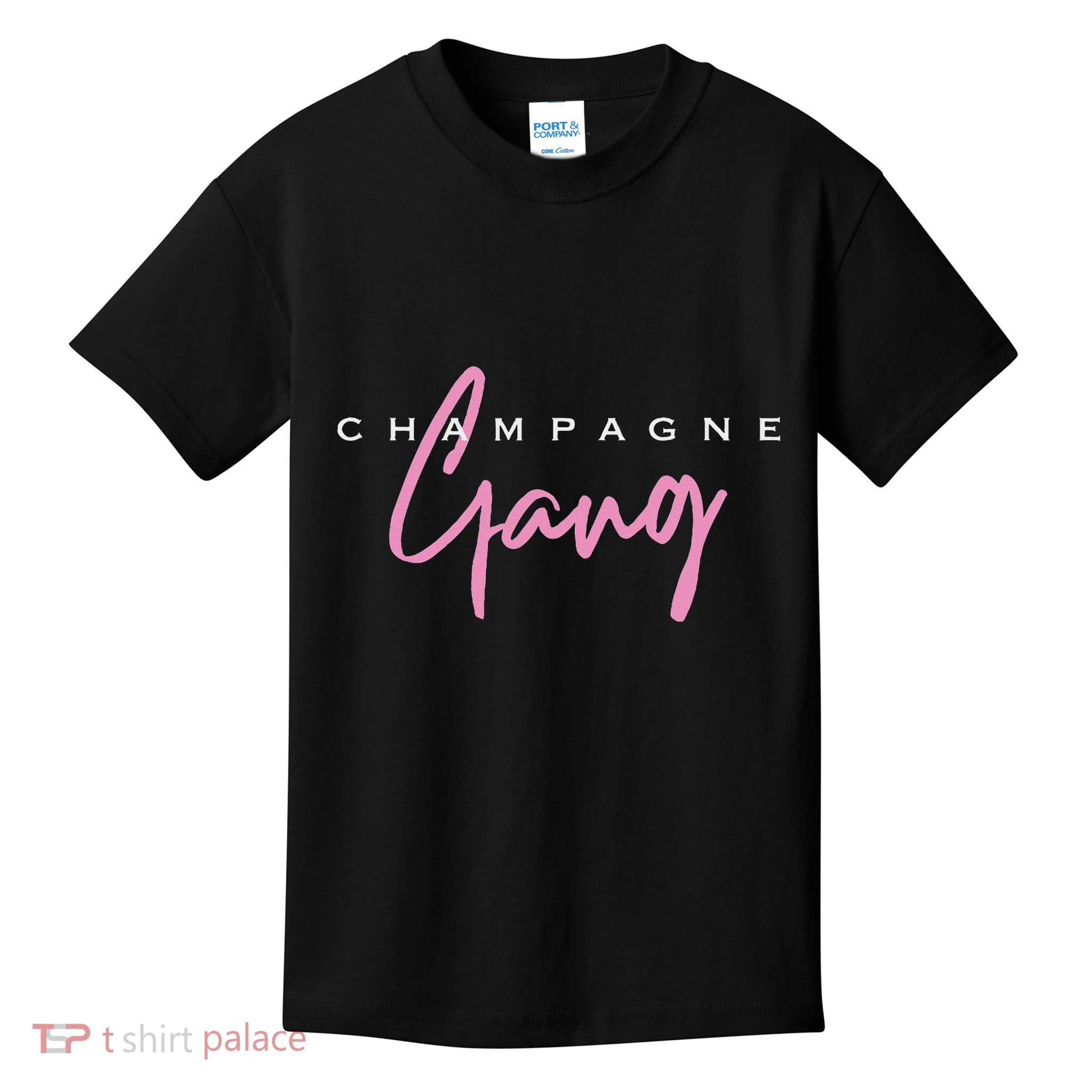 Champagne Gang Kids T-Shirt