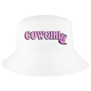 Cow Girl Cool Comfort Performance Bucket Hat