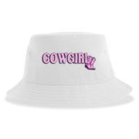 Cow Girl Sustainable Bucket Hat