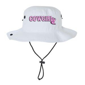 Cow Girl Legacy Cool Fit Booney Bucket Hat