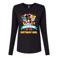 Cousin GracieS Corner Birthday Dolls Cute Party Gift Womens Cotton Relaxed Long Sleeve T-Shirt