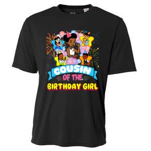 Cousin GracieS Corner Birthday Dolls Cute Party Gift Cooling Performance Crew T-Shirt