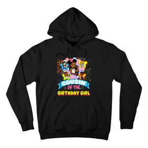 Cousin GracieS Corner Birthday Dolls Cute Party Gift Hoodie