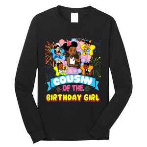 Cousin GracieS Corner Birthday Dolls Cute Party Gift Long Sleeve Shirt