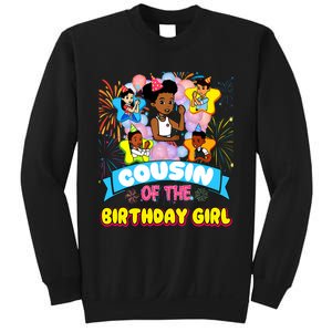 Cousin GracieS Corner Birthday Dolls Cute Party Gift Sweatshirt