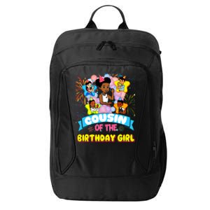 Cousin GracieS Corner Birthday Dolls Cute Party Gift City Backpack