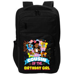 Cousin GracieS Corner Birthday Dolls Cute Party Gift Impact Tech Backpack