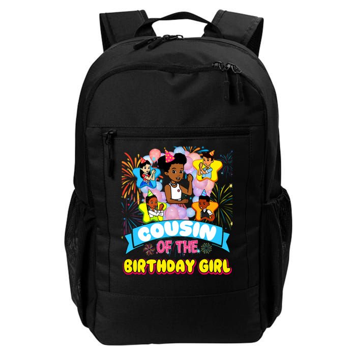 Cousin GracieS Corner Birthday Dolls Cute Party Gift Daily Commute Backpack