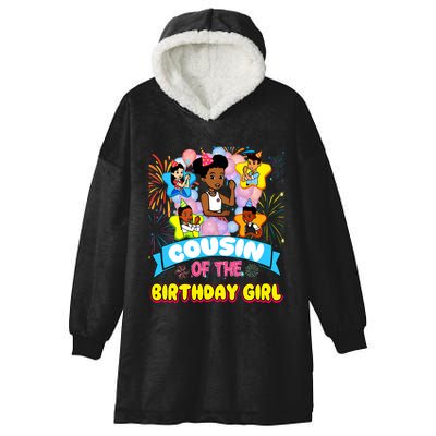 Cousin GracieS Corner Birthday Dolls Cute Party Gift Hooded Wearable Blanket