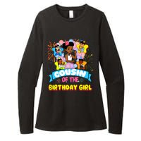 Cousin GracieS Corner Birthday Dolls Cute Party Gift Womens CVC Long Sleeve Shirt