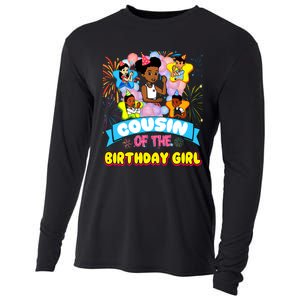 Cousin GracieS Corner Birthday Dolls Cute Party Gift Cooling Performance Long Sleeve Crew