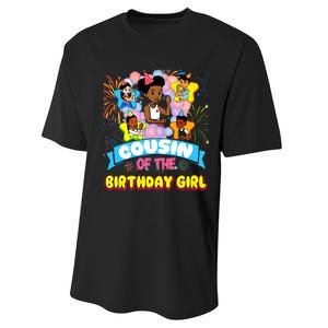 Cousin GracieS Corner Birthday Dolls Cute Party Gift Performance Sprint T-Shirt