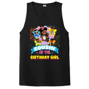 Cousin GracieS Corner Birthday Dolls Cute Party Gift PosiCharge Competitor Tank