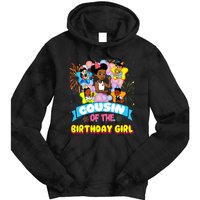 Cousin GracieS Corner Birthday Dolls Cute Party Gift Tie Dye Hoodie