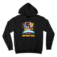 Cousin GracieS Corner Birthday Dolls Cute Party Gift Tall Hoodie