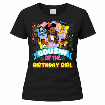 Cousin GracieS Corner Birthday Dolls Cute Party Gift Women's T-Shirt