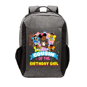 Cousin GracieS Corner Birthday Dolls Cute Party Gift Vector Backpack